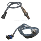 2000 Chevrolet Cavalier Oxygen Sensor Kit 1