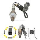 2001 Bmw M3 Oxygen Sensor Kit 1