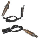 2000 Daewoo Lanos Oxygen Sensor Kit 1