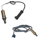 1999 Chevrolet Cavalier Oxygen Sensor Kit 1
