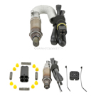 BuyAutoParts 48-87003GO Oxygen Sensor Kit 1