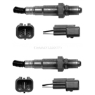 2009 Kia Borrego Oxygen Sensor Kit 1