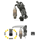 1997 Dodge Avenger Oxygen Sensor Kit 1