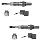 1997 Honda Civic Oxygen Sensor Kit 1