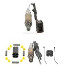 1997 Porsche Boxster Oxygen Sensor Kit 1