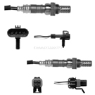 1996 Buick Park Avenue Oxygen Sensor Kit 1