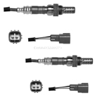 2000 Toyota Echo Oxygen Sensor Kit 1