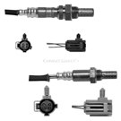 2000 Jeep Grand Cherokee Oxygen Sensor Kit 1