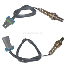 2007 Saab 9-7X Oxygen Sensor Kit 1