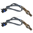 2006 Chevrolet Suburban Oxygen Sensor Kit 1