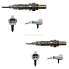 2003 Chevrolet Suburban Oxygen Sensor Kit 1