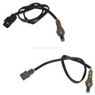 2012 Hyundai Azera Oxygen Sensor Kit 1