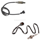 2004 Nissan Xterra Oxygen Sensor Kit 1