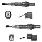 1998 Isuzu Oasis Oxygen Sensor Kit 1