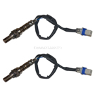 2005 Chevrolet Express 2500 Oxygen Sensor Kit 1