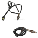 1999 Mazda Millenia Oxygen Sensor Kit 1