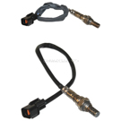 1999 Mitsubishi Montero Sport Oxygen Sensor Kit 1