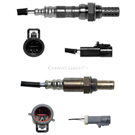 2002 Mazda B2300 Oxygen Sensor Kit 1