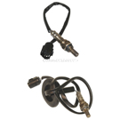 1998 Dodge Caravan Oxygen Sensor Kit 1