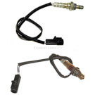 2003 Mazda B-Series Truck Oxygen Sensor Kit 1