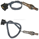 2004 Jeep Wrangler Oxygen Sensor Kit 1