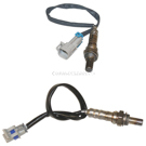 2004 Buick Rainier Oxygen Sensor Kit 1