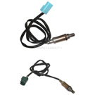 2002 Nissan Pathfinder Oxygen Sensor Kit 1