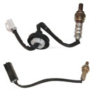 BuyAutoParts 48-87172GQ Oxygen Sensor Kit 1