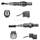 2001 Honda Accord Oxygen Sensor Kit 1