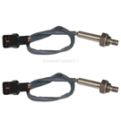 2002 Kia Optima Oxygen Sensor Kit 1