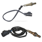 2013 Land Rover LR4 Oxygen Sensor Kit 1