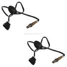 2003 Audi RS6 Oxygen Sensor Kit 1