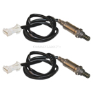 1996 Porsche 911 Oxygen Sensor Kit 1
