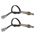 2005 Saab 9-7X Oxygen Sensor Kit 1