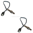 2013 Ford Police Interceptor Utility Oxygen Sensor Kit 1