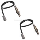 1998 Jaguar XJR Oxygen Sensor Kit 1