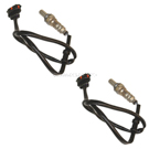 2019 Porsche 911 Oxygen Sensor Kit 1