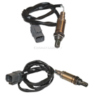 2002 Nissan Xterra Oxygen Sensor Kit 1