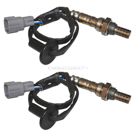 2018 Lexus GS350 Oxygen Sensor Kit 1