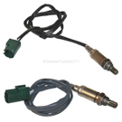 2002 Nissan Pathfinder Oxygen Sensor Kit 1