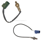 2010 Suzuki Equator Oxygen Sensor Kit 1