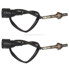 1993 Bmw 850Ci Oxygen Sensor Kit 1