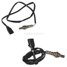 2011 Audi A6 Quattro Oxygen Sensor Kit 1
