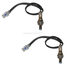 2008 Chevrolet Avalanche Oxygen Sensor Kit 1