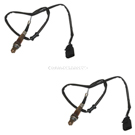 2012 Audi S5 Oxygen Sensor Kit 1