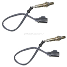 2006 Land Rover Range Rover Oxygen Sensor Kit 1