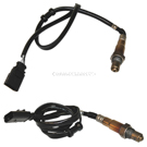 2007 Audi A6 Quattro Oxygen Sensor Kit 1