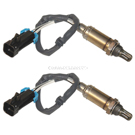 1999 Chevrolet K2500 Oxygen Sensor Kit 1
