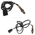 2006 Volkswagen Touareg Oxygen Sensor Kit 1
