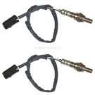 2011 Infiniti FX50 Oxygen Sensor Kit 1
